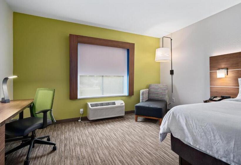 Стандартный Номер Кровать Кинг, Holiday Inn Express Suites Van Buren Ft Smith Area, An Ihg