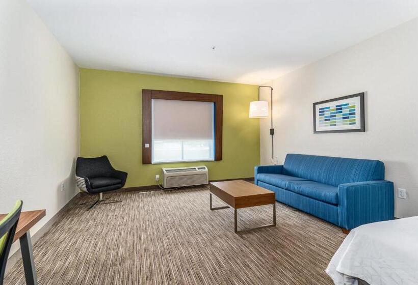 Люкс, Holiday Inn Express Suites Van Buren Ft Smith Area, An Ihg