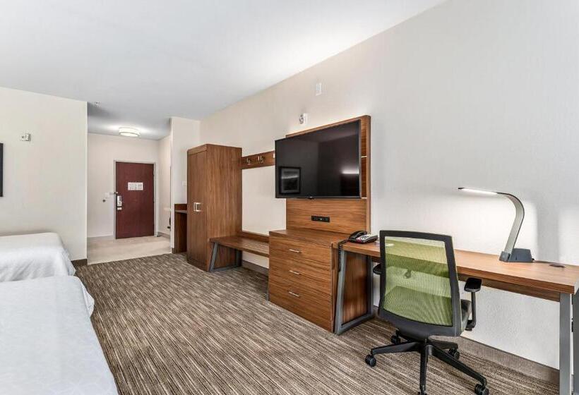 Люкс, Holiday Inn Express Suites Van Buren Ft Smith Area, An Ihg