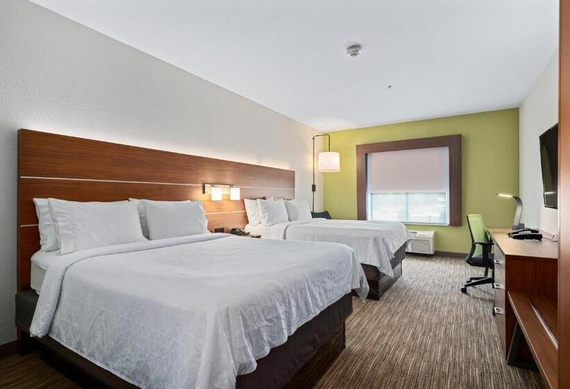 スタンダードルーム, Holiday Inn Express Suites Van Buren Ft Smith Area, An Ihg