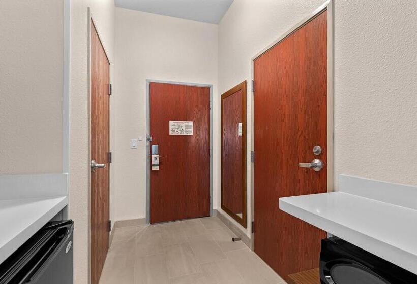 Номер Стандарт, Holiday Inn Express Suites Van Buren Ft Smith Area, An Ihg