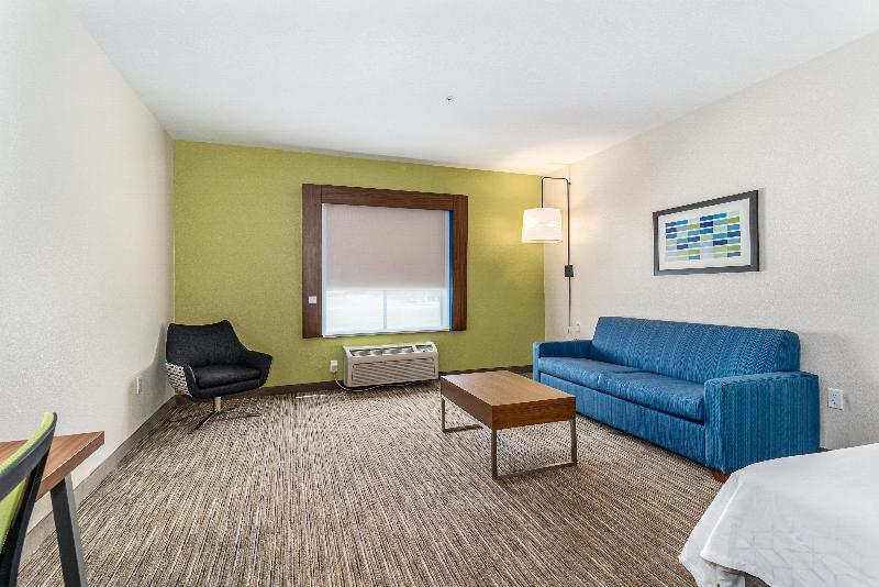 Люкс Кровать Кинг, Holiday Inn Express Suites Van Buren Ft Smith Area, An Ihg