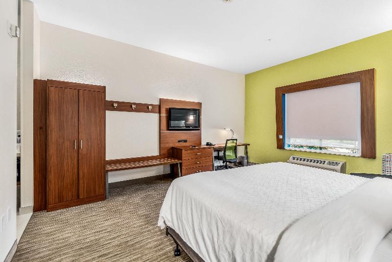 Стандартный Номер Кровать Кинг, Holiday Inn Express Suites Van Buren Ft Smith Area, An Ihg