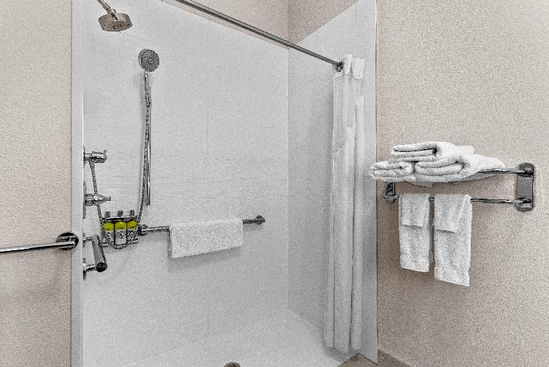 Стандартный Номер Кровать Кинг, Holiday Inn Express Suites Van Buren Ft Smith Area, An Ihg