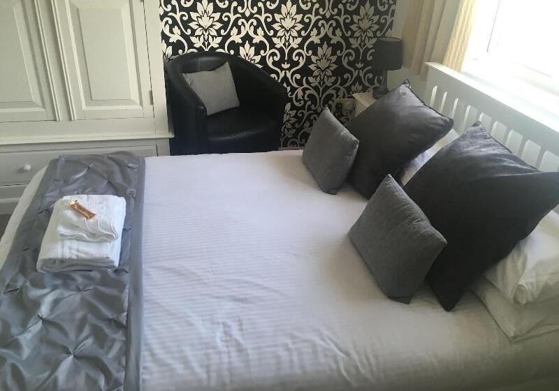 스탠다드 룸 킹사이즈 침대, Best Western Kernersville