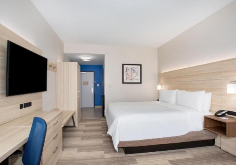 장애인을 위한 스탠다드 룸, Holiday Inn Express & Suites Phoenix Glendale Dist, An Ihg