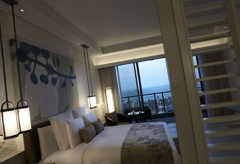 Номер Deluxe Вид на Море, Renaissance Sanya Haitang Bay Resort