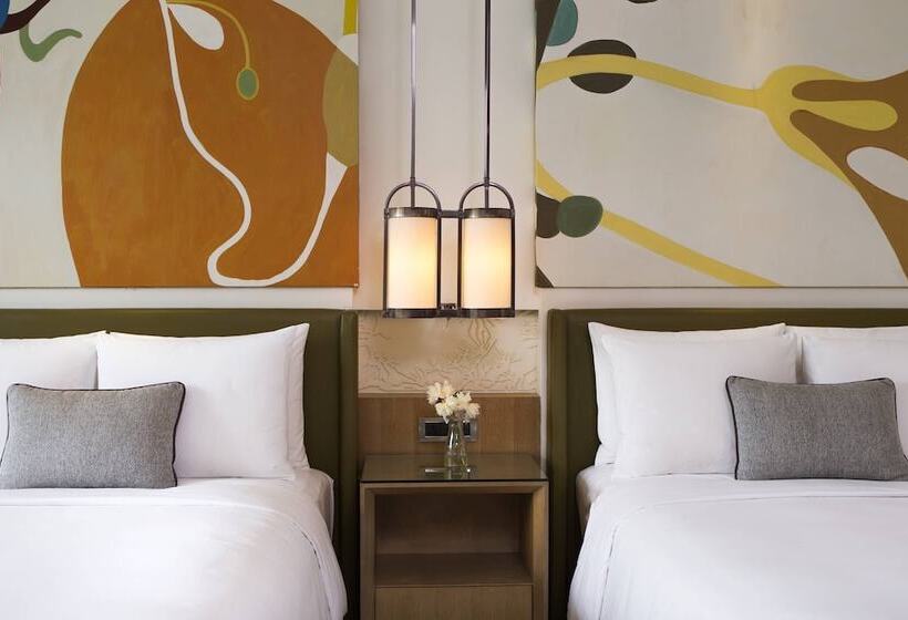 Номер Deluxe с Балконом, Renaissance Sanya Haitang Bay Resort