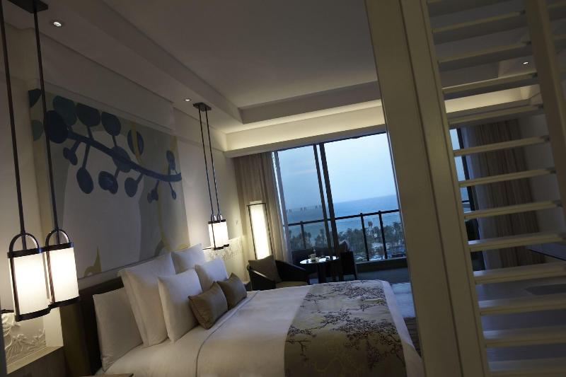 Номер Deluxe Вид на Море, Renaissance Sanya Haitang Bay Resort