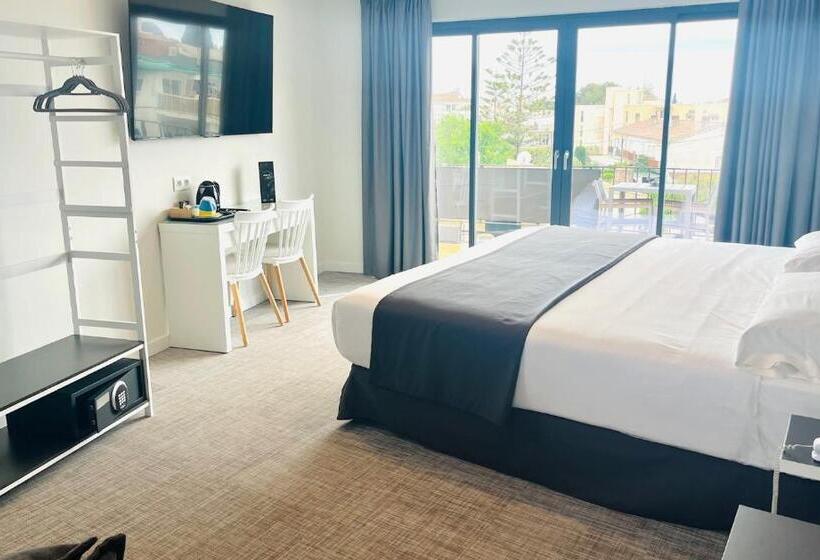 Номер Deluxe, Sitges
