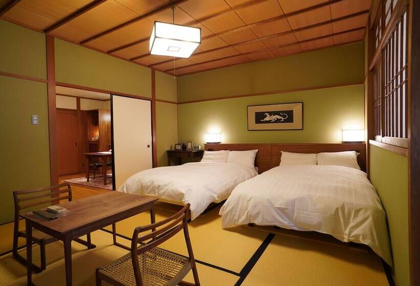 اتاق سوپریور, Arima Onsen Tocen Goshobo