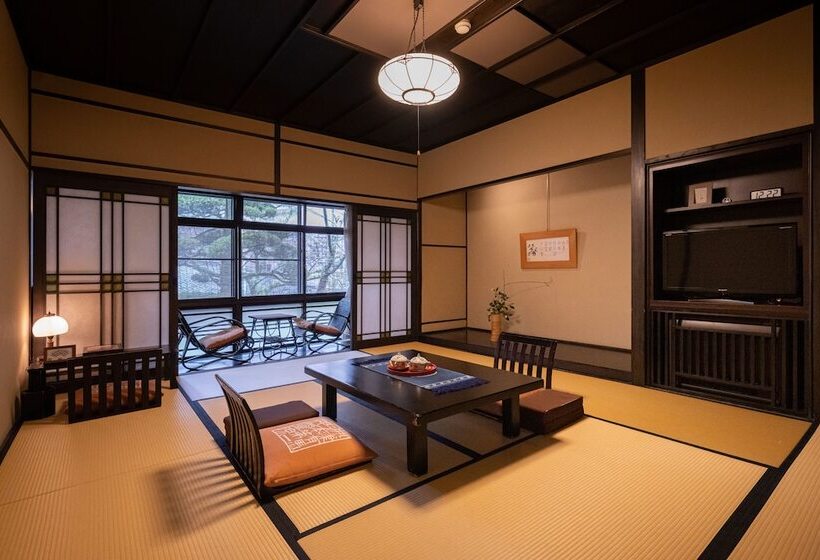 اتاق لوکس, Arima Onsen Tocen Goshobo