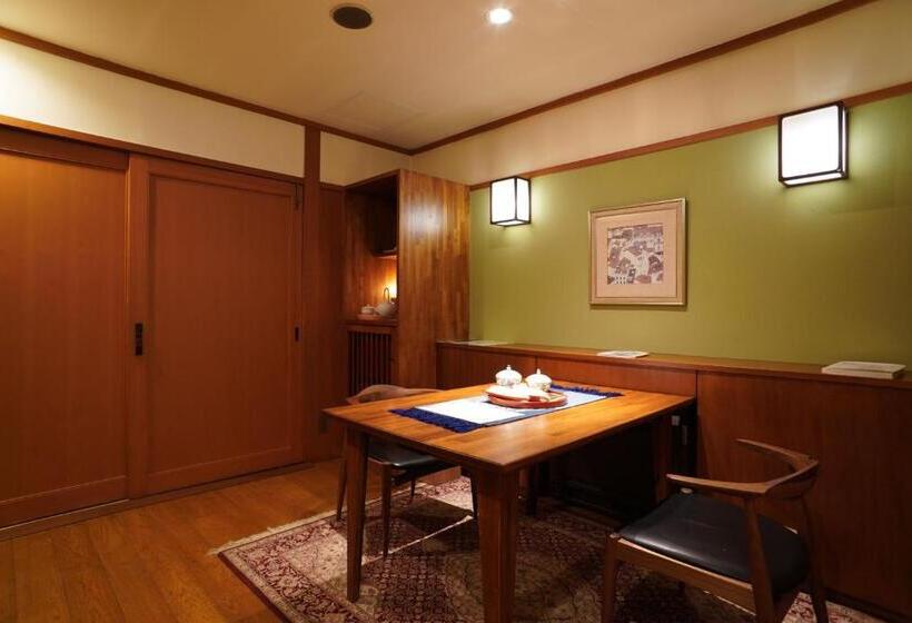 اتاق سوپریور, Arima Onsen Tocen Goshobo