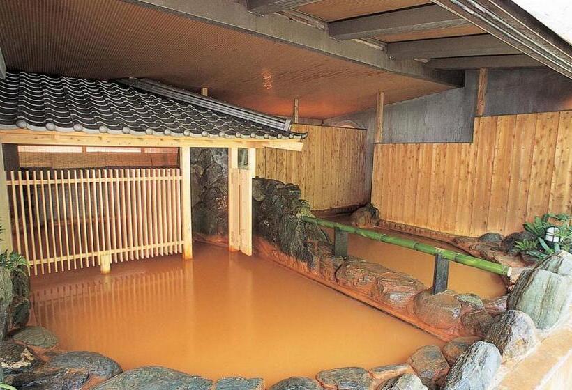 اتاق لوکس, Arima Onsen Tocen Goshobo