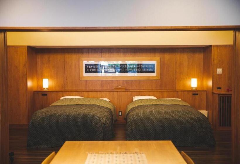 سوییت لوکس, Arima Onsen Tocen Goshobo