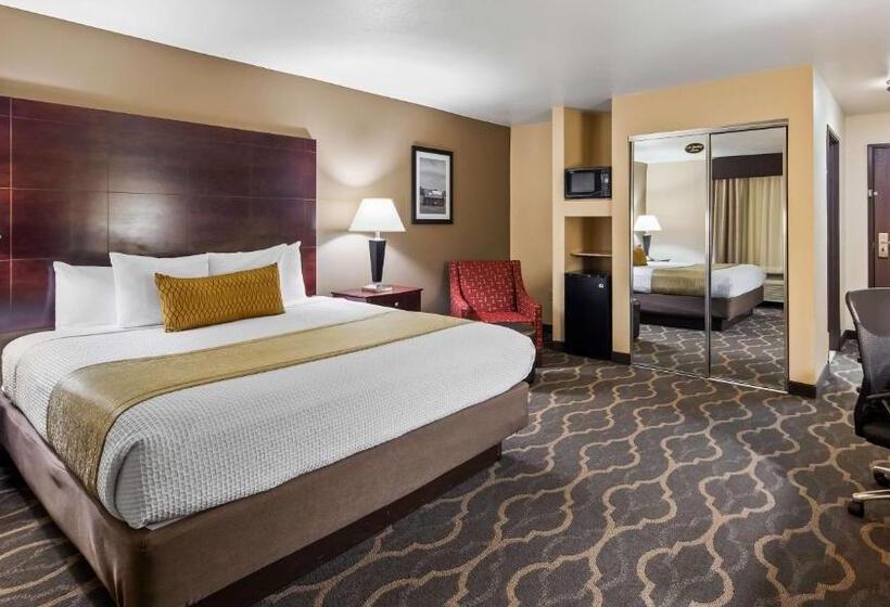 Стандартный Номер Кровать Кинг, Best Western Plus Burleson Inn & Suites