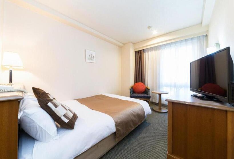Номер Базовый Двуспальная Кровать, Pearl Hotel Mizonokuchi