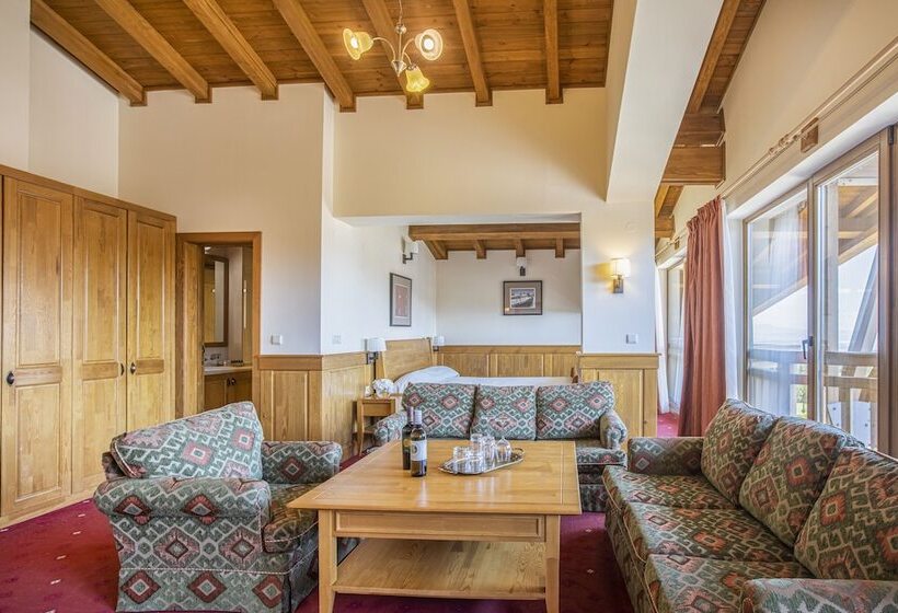 주니어 스위트, Pirin Golf Hotel & Spa