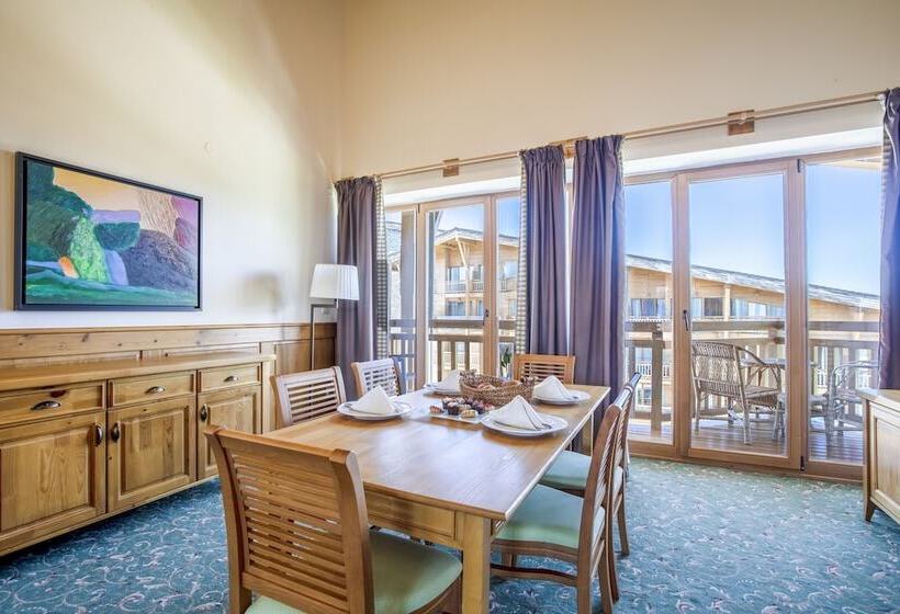 2 베드룸 디럭스 스위트, Pirin Golf Hotel & Spa
