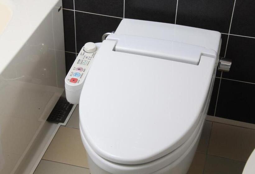 Номер Стандарт Трехместный, Richmond Hotel Aomori