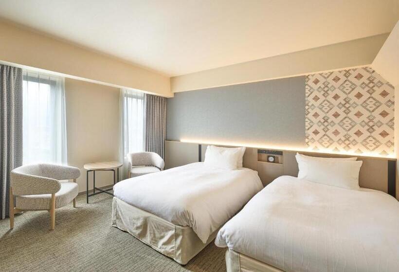 Номер Стандарт, Richmond Hotel Aomori