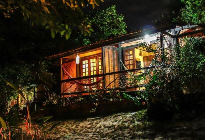 Quarto Triplo Estandar, Vilangelim Ecopousada