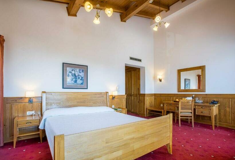 수피리어 룸, Pirin Golf Hotel & Spa