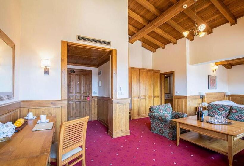 주니어 스위트, Pirin Golf Hotel & Spa