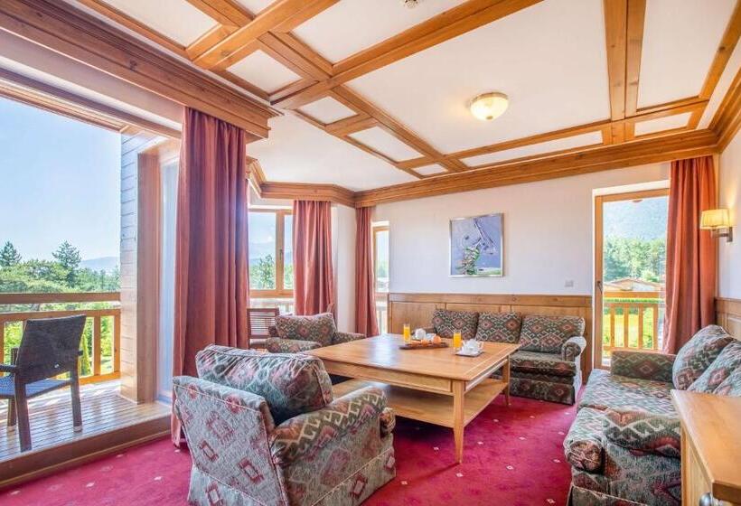 수피리어 스위트, Pirin Golf Hotel & Spa