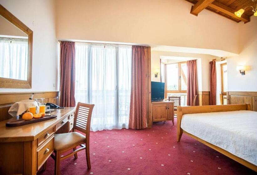 침실이 1개인 아파트 연결 중, Pirin Golf Hotel & Spa