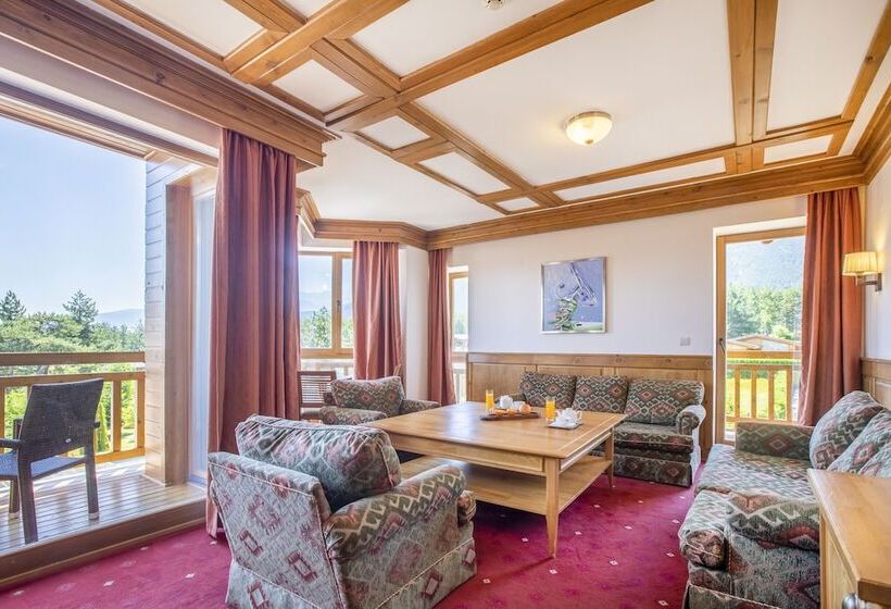수피리어 스위트, Pirin Golf Hotel & Spa
