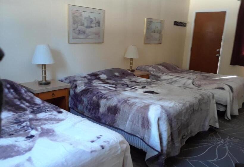 Семейный Номер, Mountain View Motel