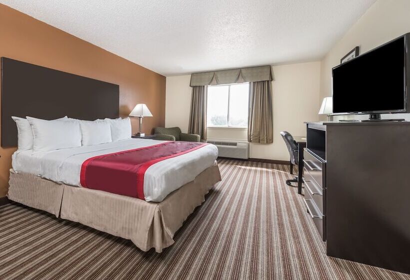 스위트, Days Inn & Suites By Wyndham Dallas