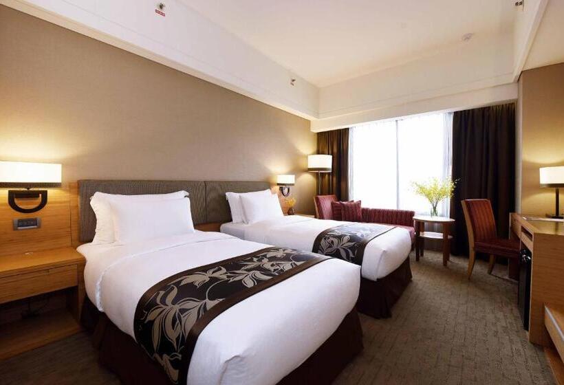 اتاق استاندارد, Fullon Hotel Hualien