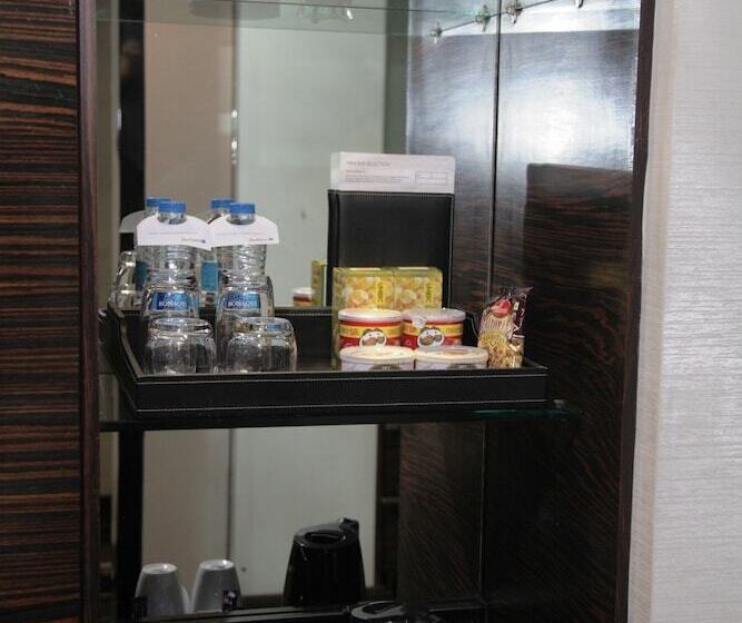 اتاق سوپریور, Radisson Blu Hotel New Delhi Paschim Vihar