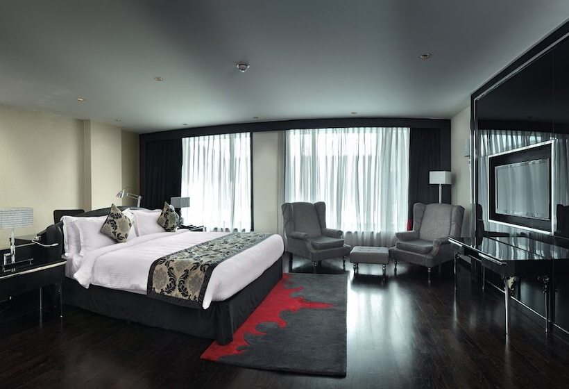 Suíte, Radisson Blu Hotel New Delhi Paschim Vihar