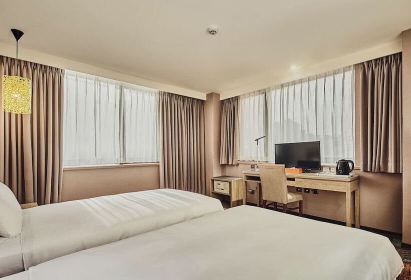 اتاق لوکس, Orange Hotel   Linsen, Taipei