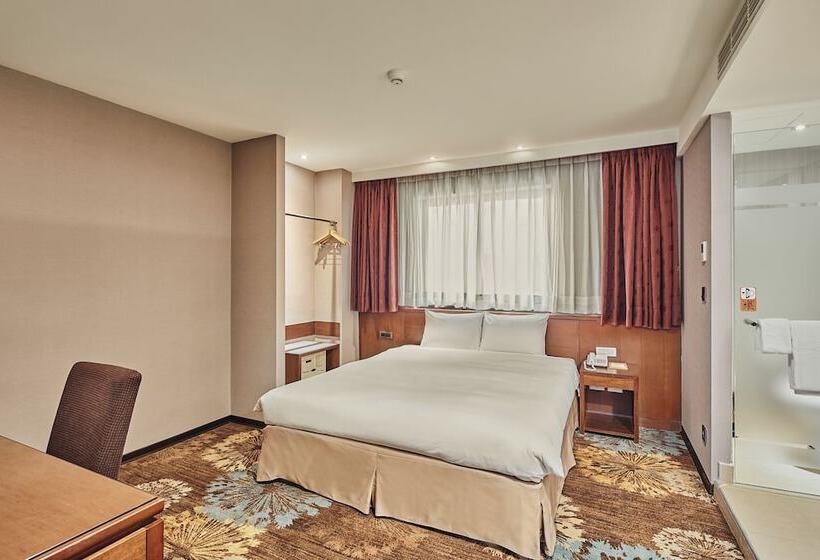 اتاق لوکس, Orange Hotel   Linsen, Taipei