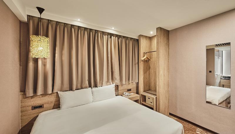 اتاق لوکس, Orange Hotel   Linsen, Taipei