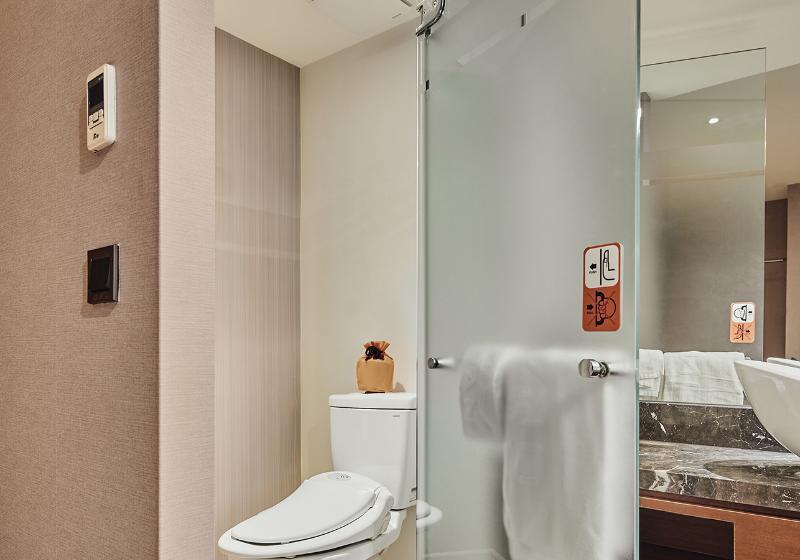 اتاق لوکس, Orange Hotel   Linsen, Taipei