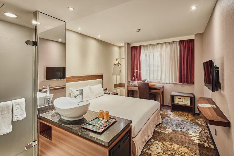 اتاق استاندارد, Orange Hotel   Linsen, Taipei