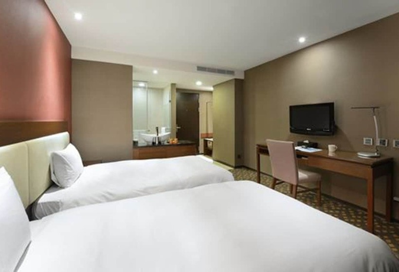 اتاق استاندارد, Orange Hotel   Linsen, Taipei