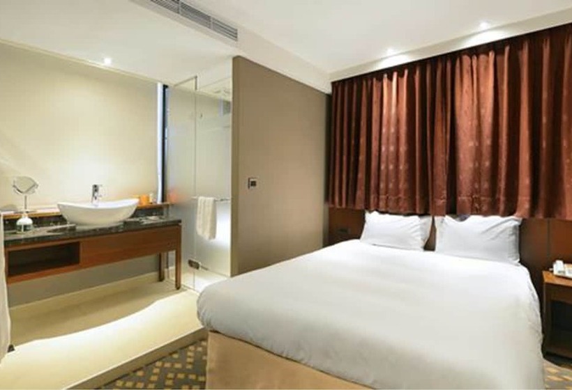 اتاق لوکس, Orange Hotel   Linsen, Taipei