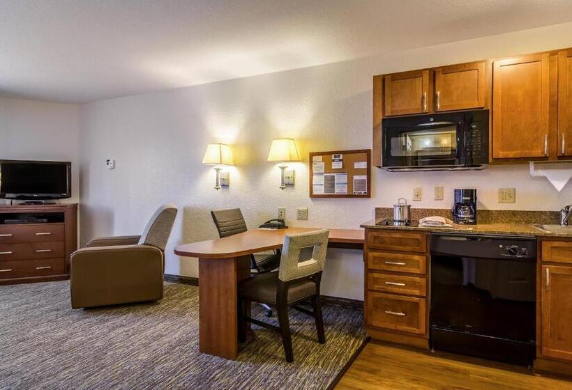 Студия Стандарт, Candlewood Suites Jacksonville East Merril Road, An Ihg