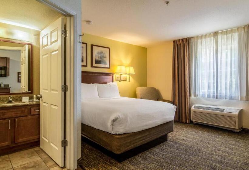 Номер Стандарт, Candlewood Suites Jacksonville East Merril Road, An Ihg