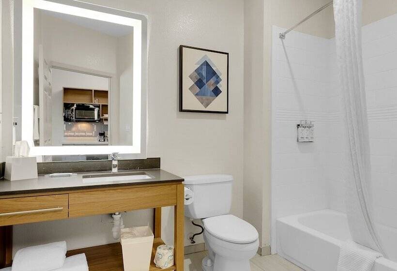 Estudio Estàndard, Candlewood Suites San Antonio Downtown, An Ihg