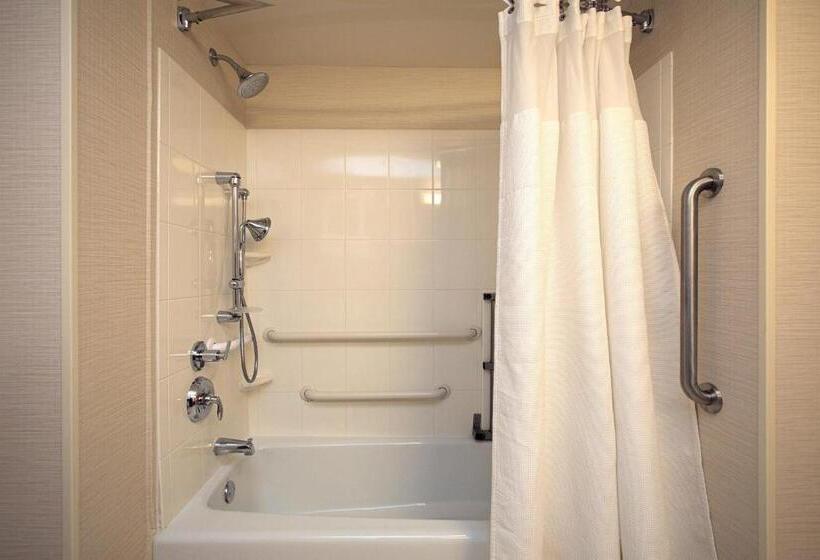 스탠다드 룸 킹사이즈 침대, Fairfield Inn & Suites By Marriott Edison   South Plainfield