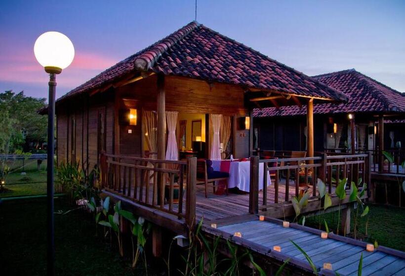 Standard bungalow with terrace, Gardenia Resort And Spa