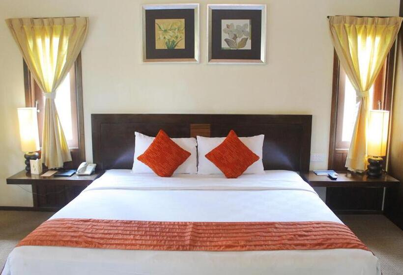 Standard bungalow with terrace, Gardenia Resort And Spa
