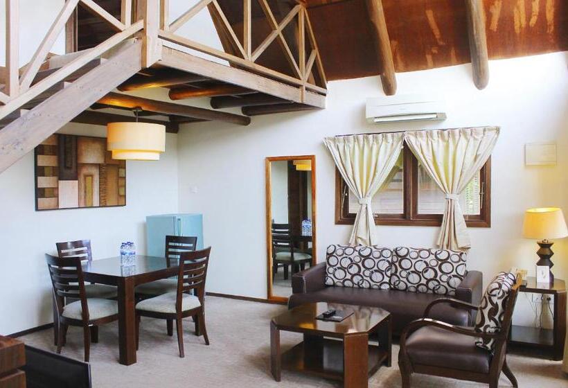 家族用バンガロー, Gardenia Resort And Spa